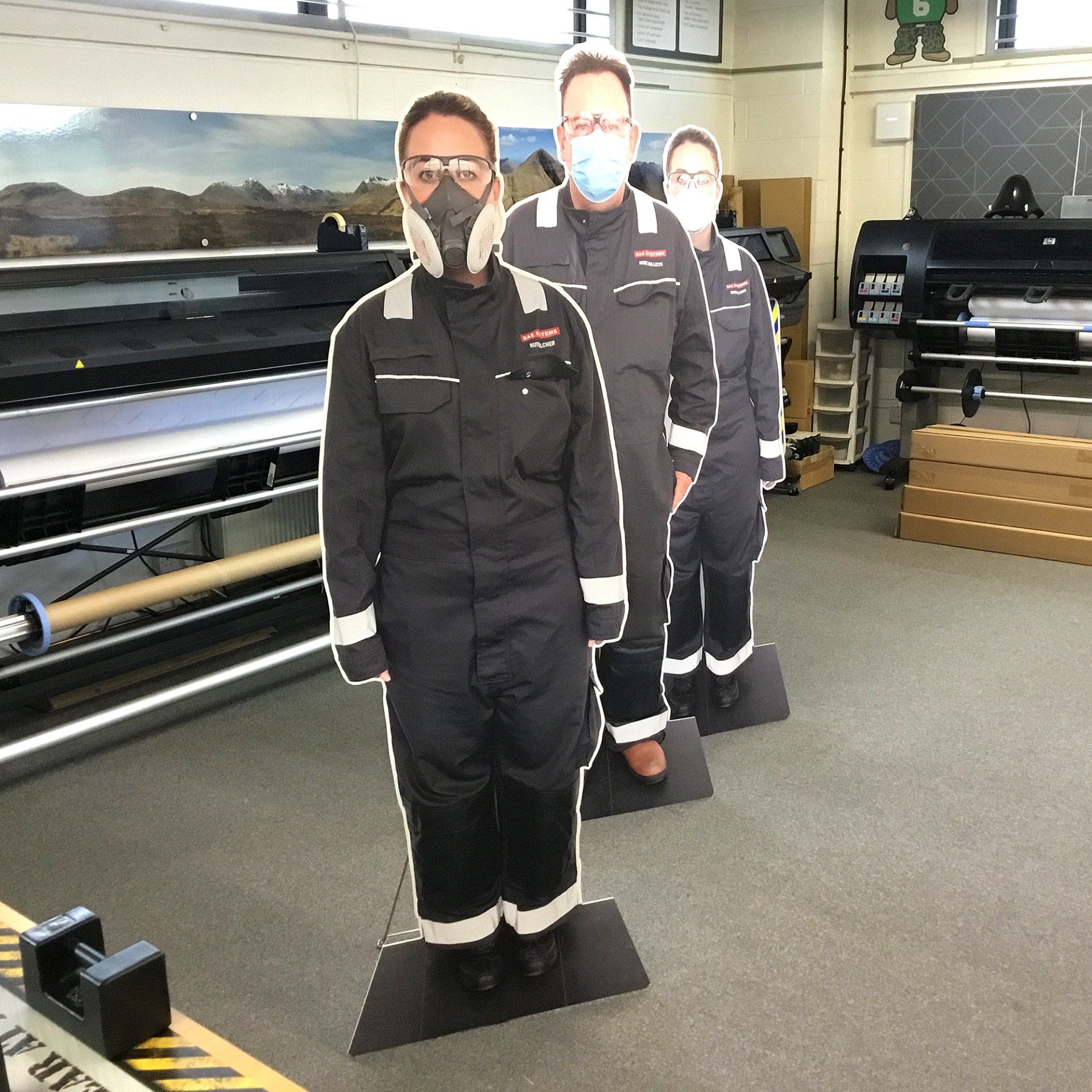 Pull Up Fly Banner
