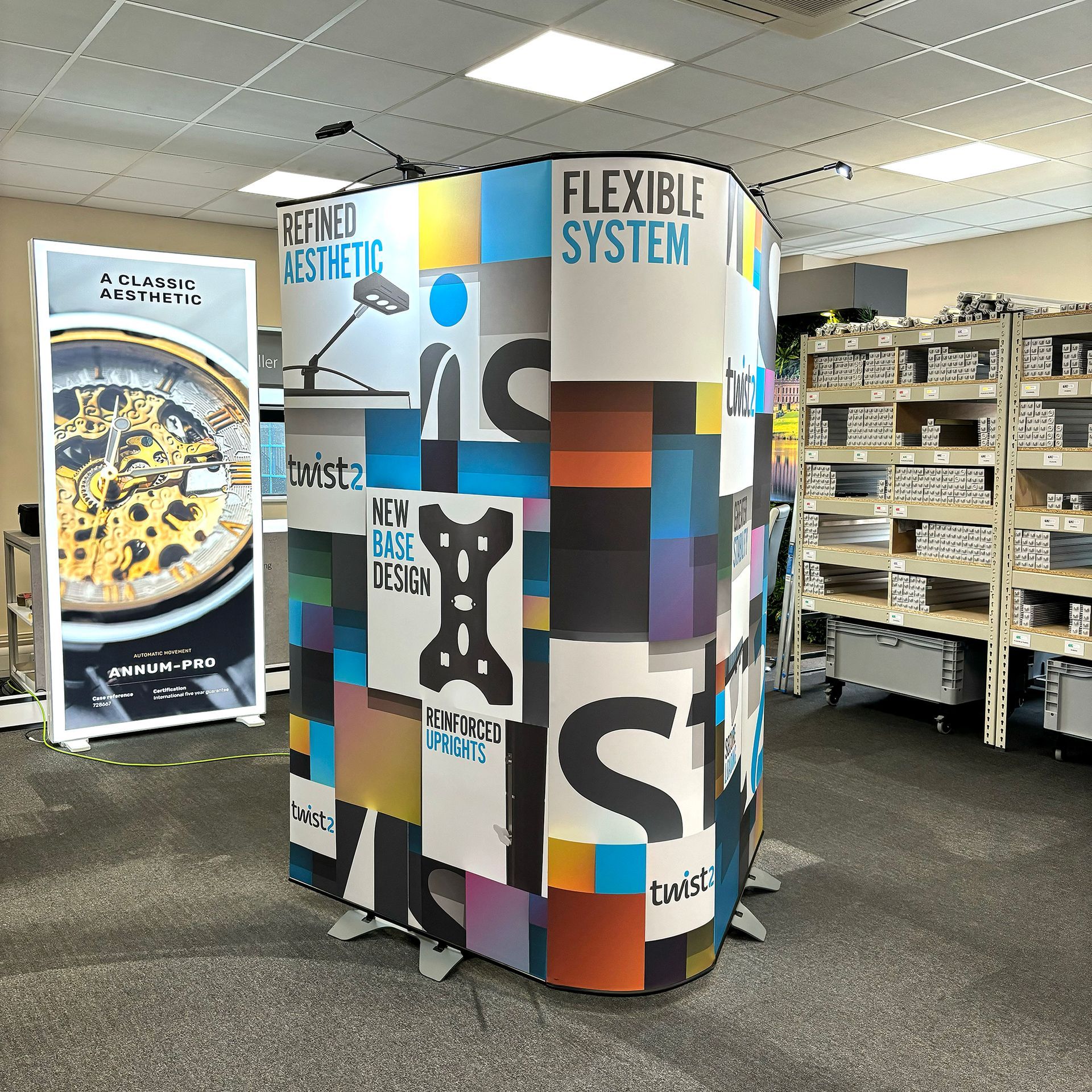 roller banners