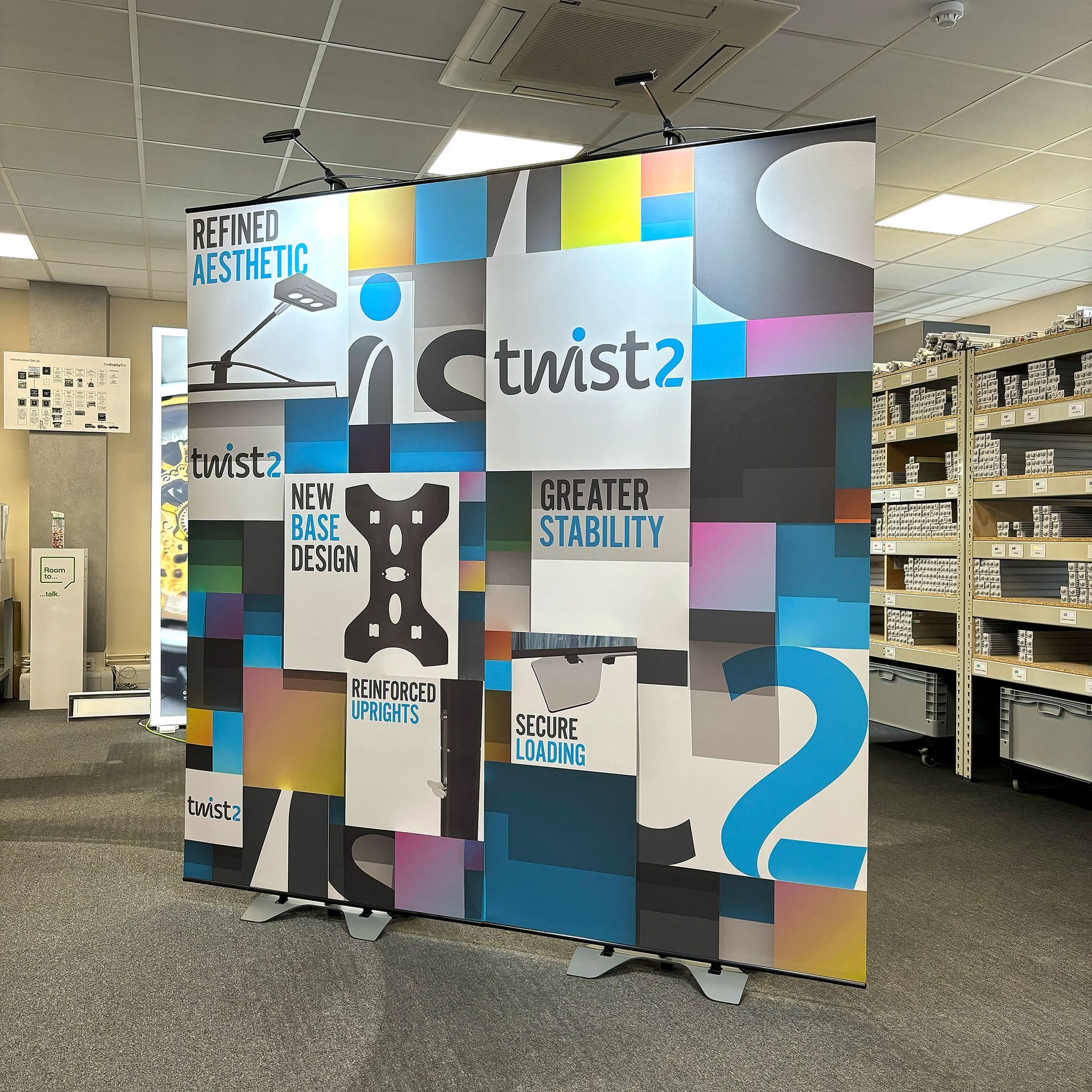 Twist System