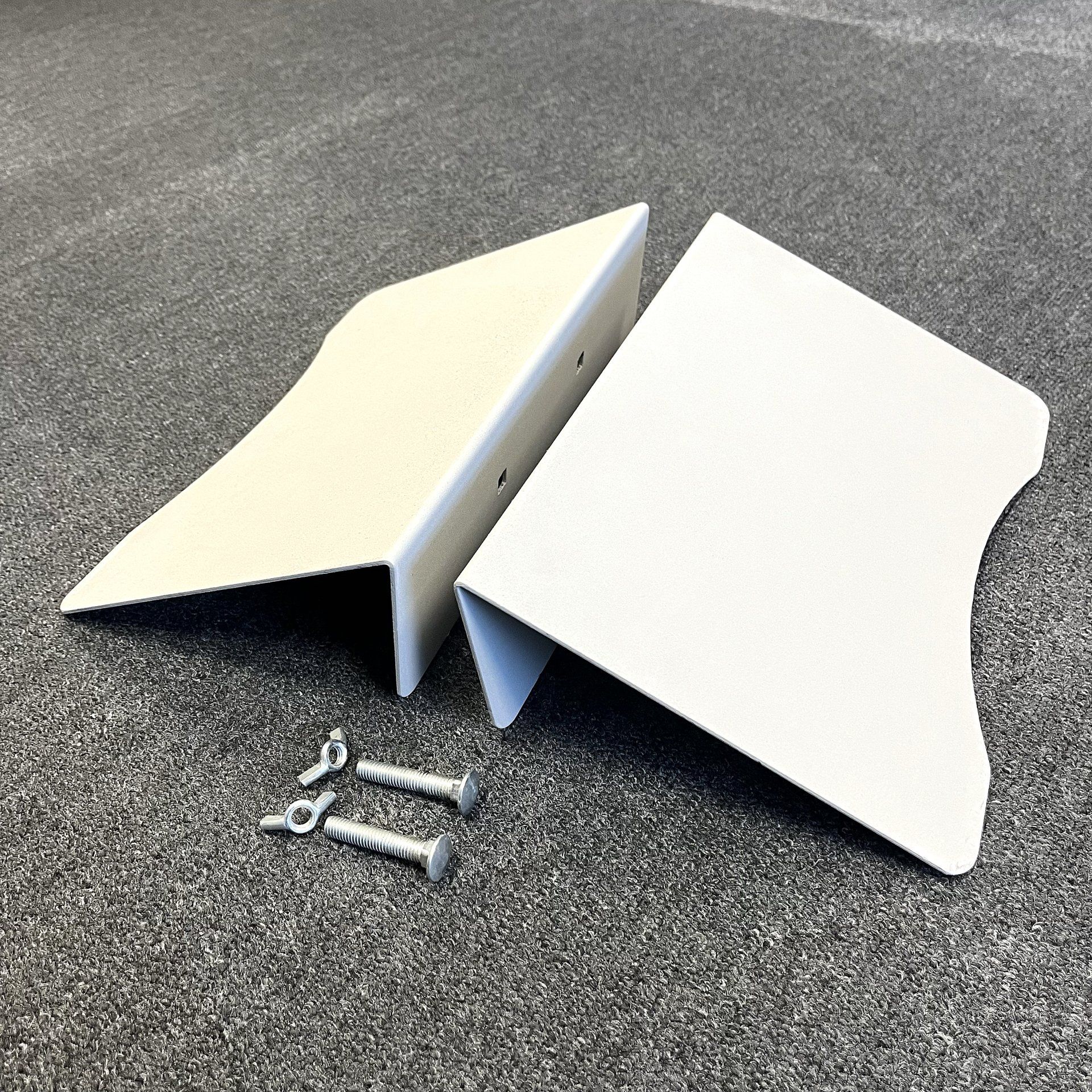 rigid banner