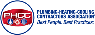 PHCC logo with text