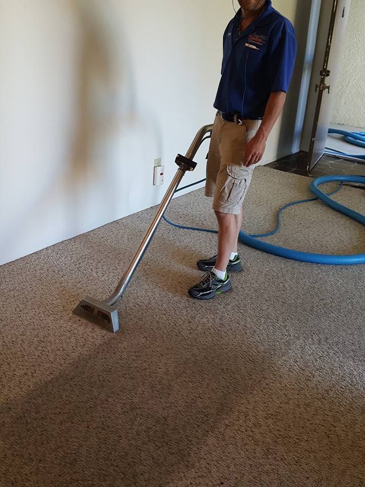 Carpet Cleaning — Menoken, ND — Steam-Pro Dyna-Kleen Inc