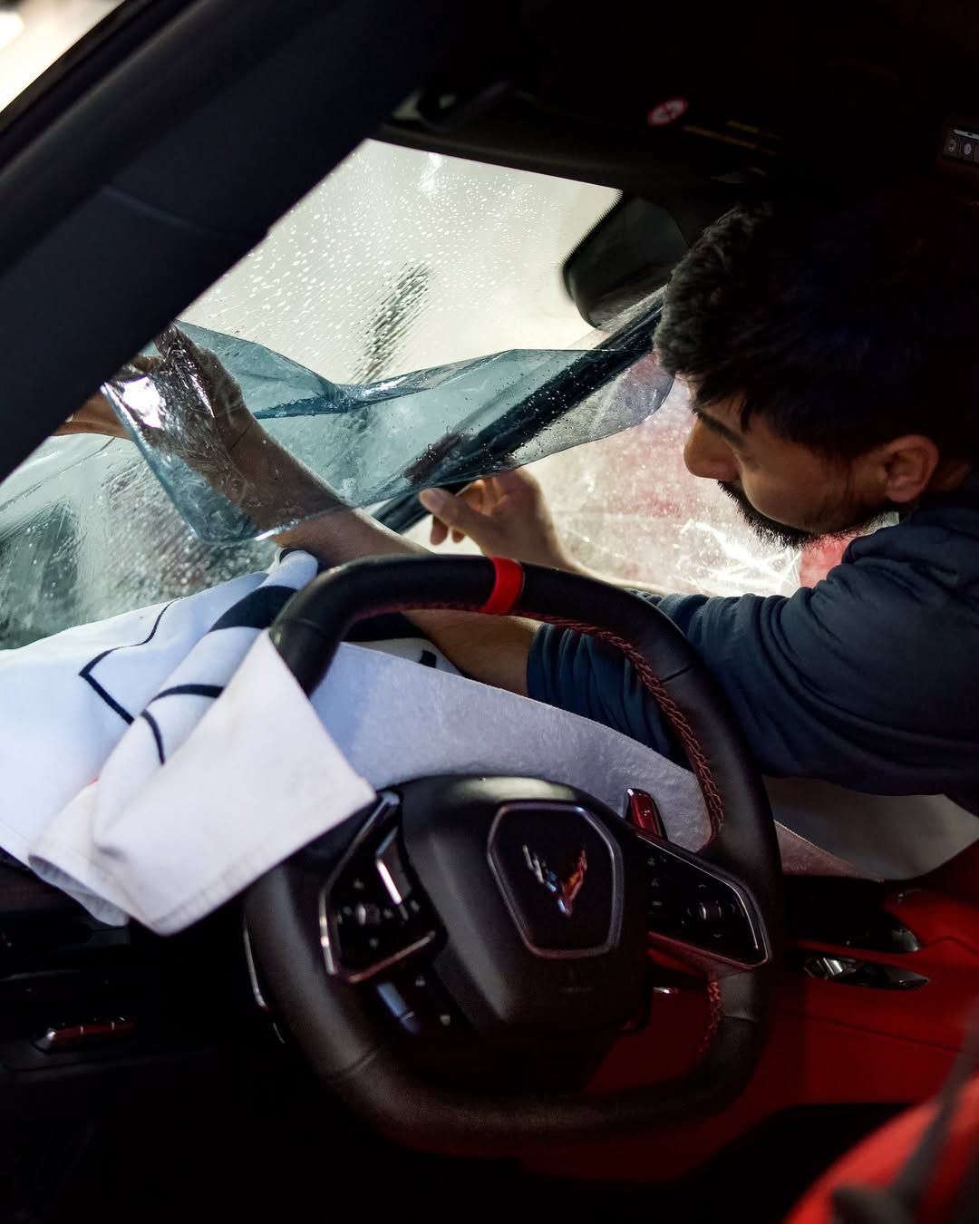 Professional Window Tint Installation