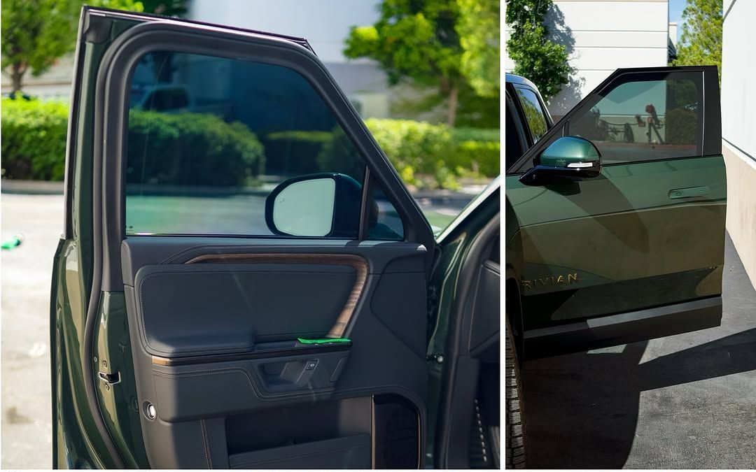 Auto Window Tinting in Temecula