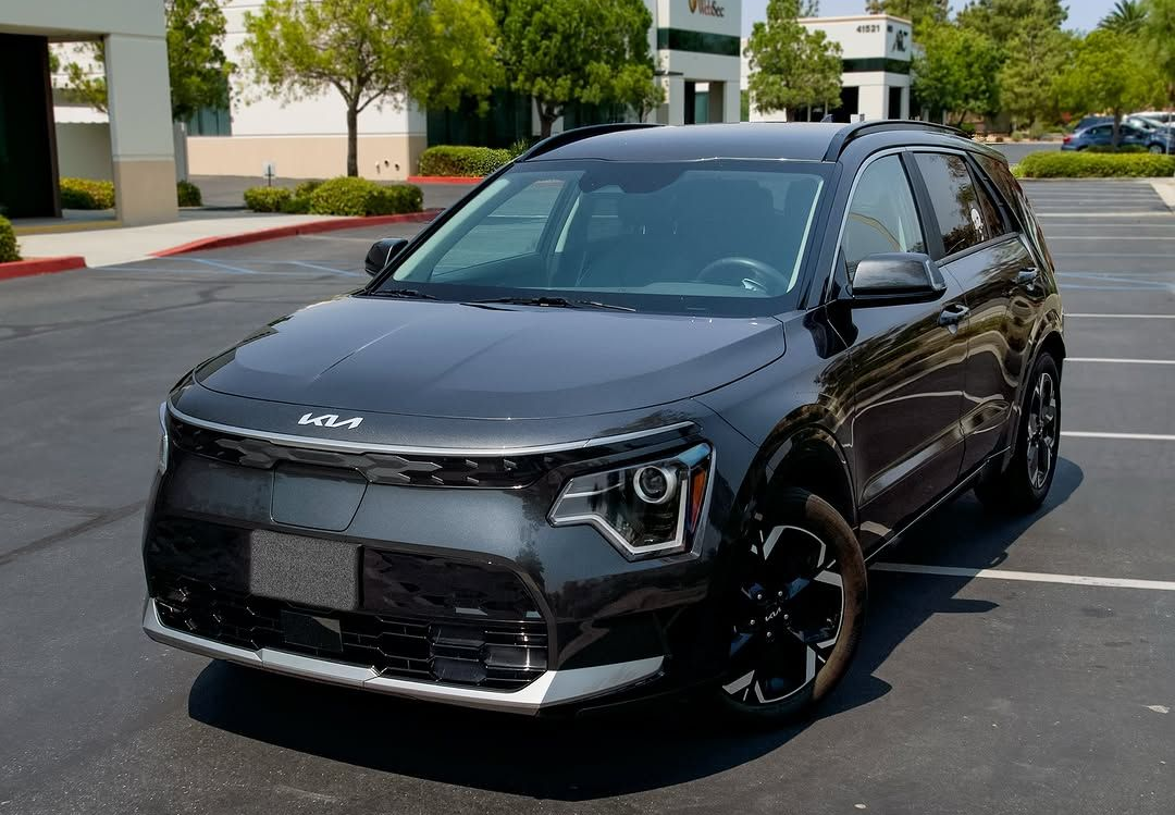 ceramic coated vehicle