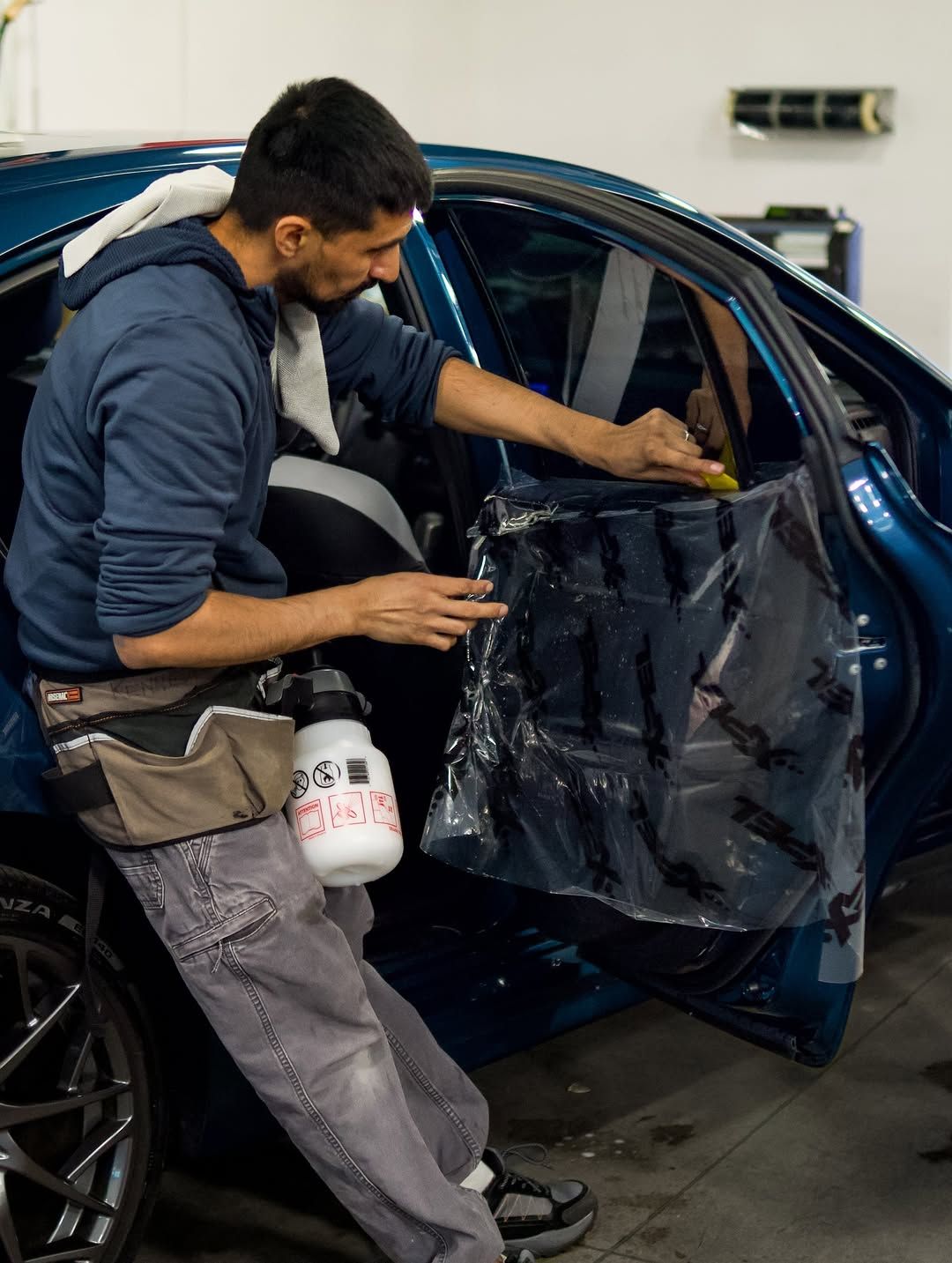 winsow tinting