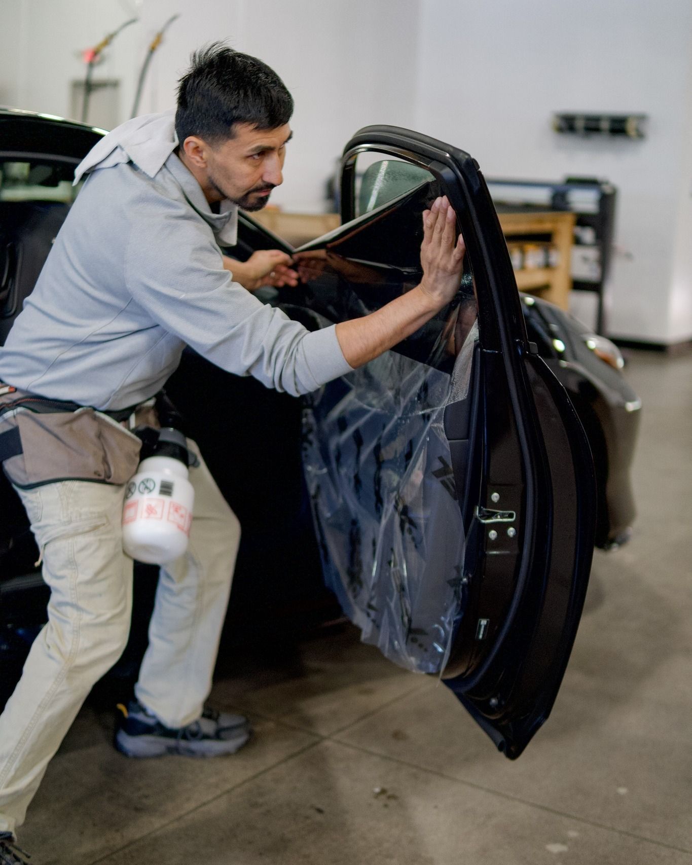 Auto Window Tint in Temecula