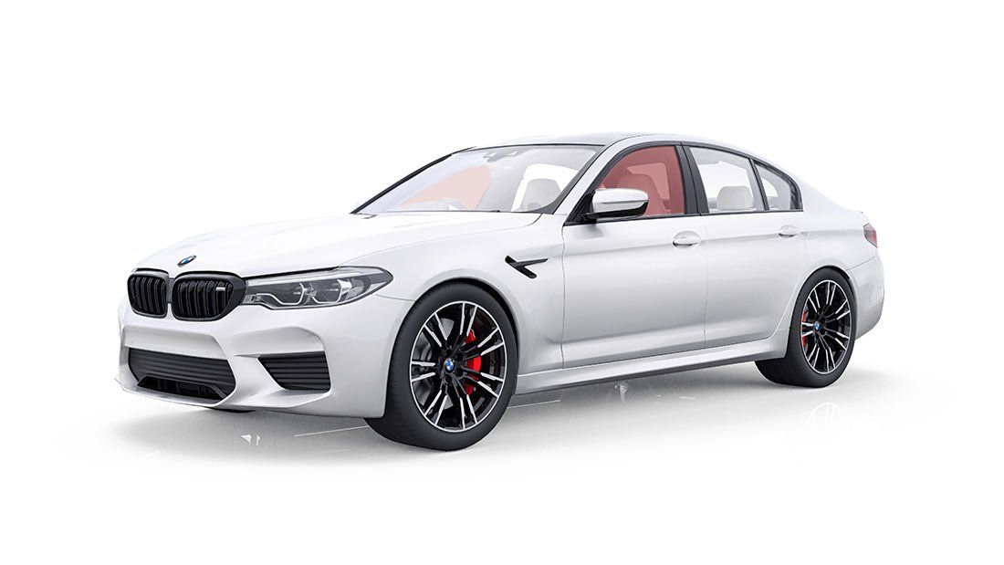 xpel xr plus  window tint bmw