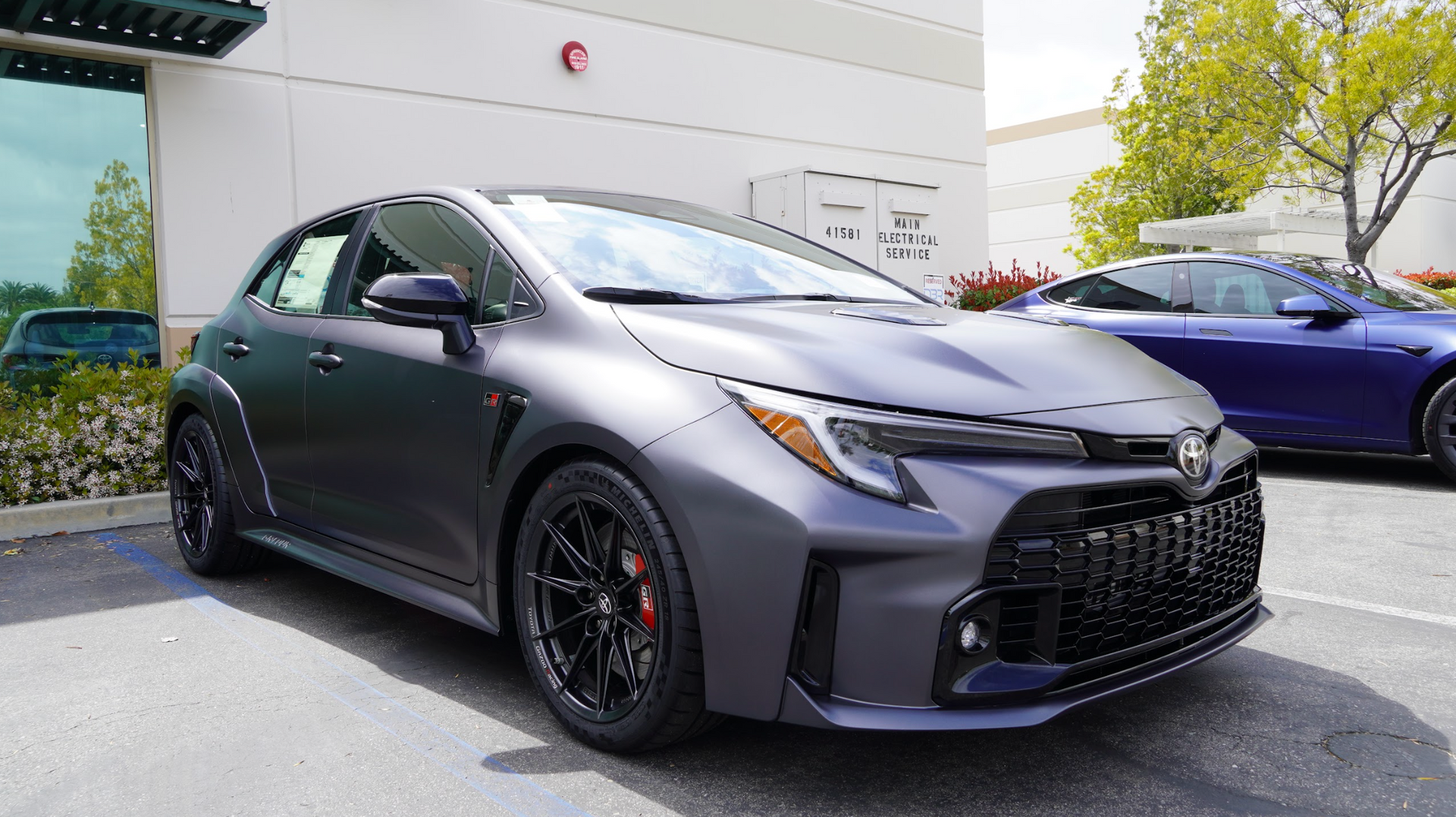 Professional Ceramic Coating Application
