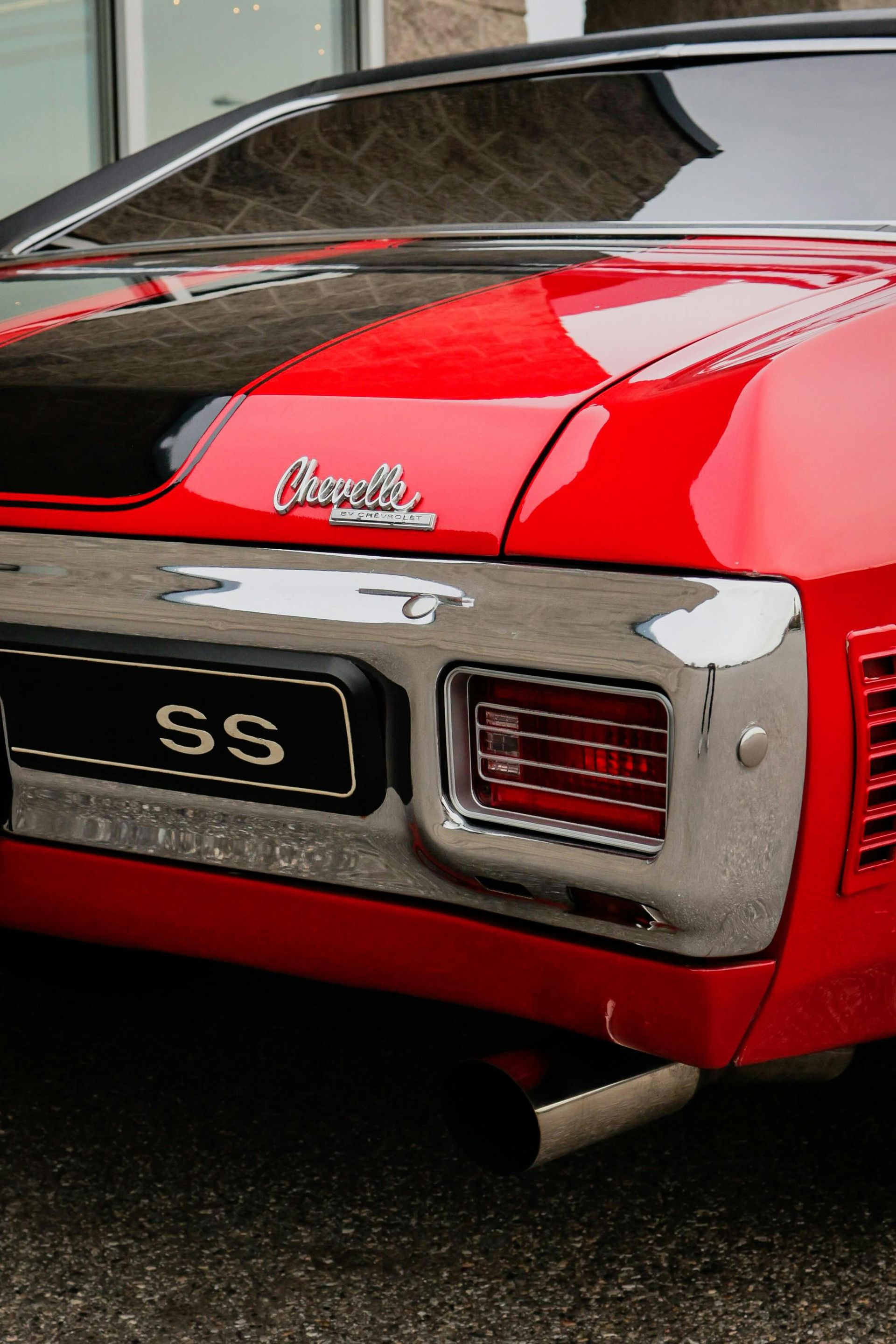 Red Car