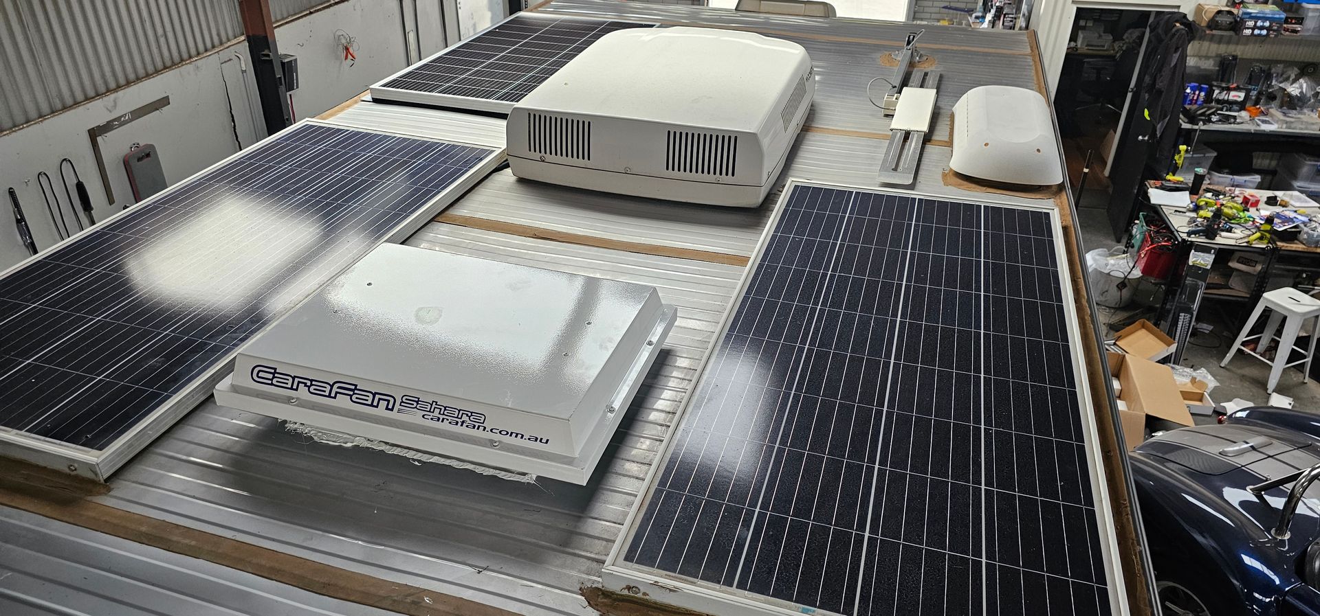 Ballarat Auto Sparky Auto Electrics in Ballarat