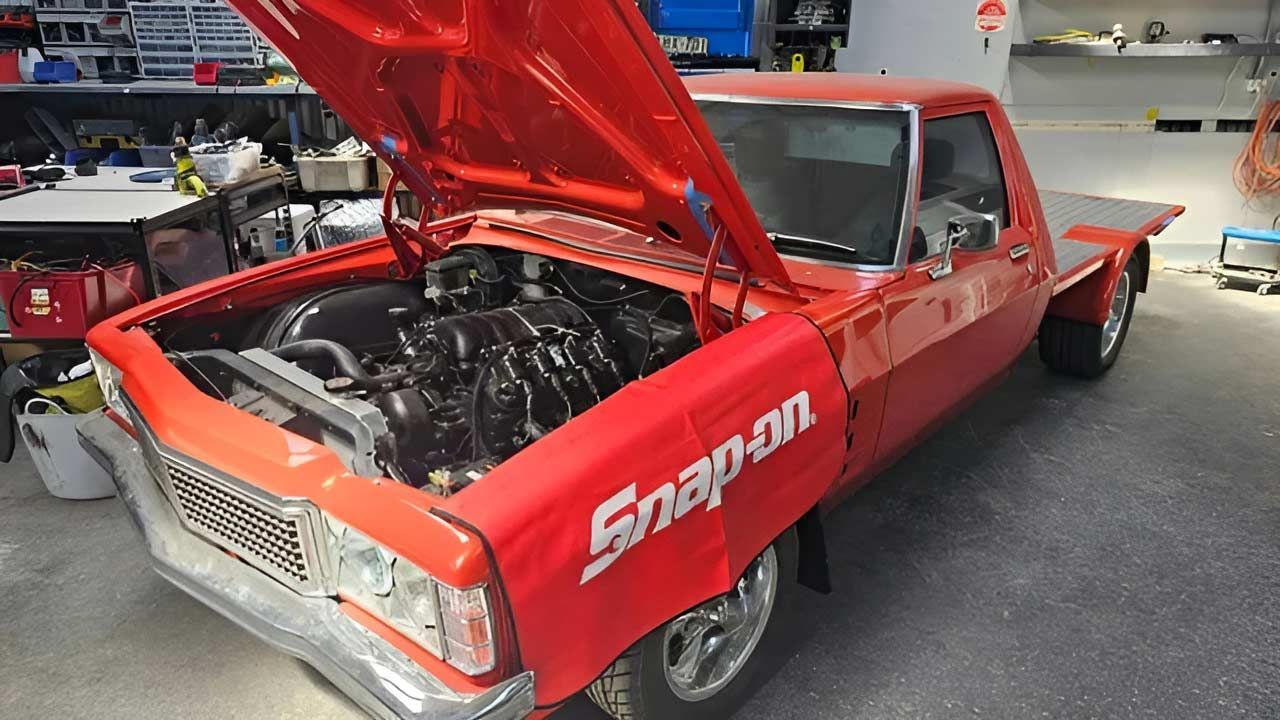 A Close Up Of A Car Engine — Ballarat Auto Sparky in Sebastopol, VIC