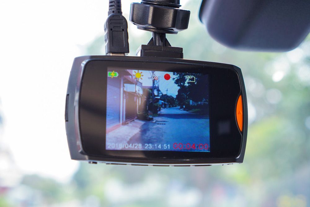 Car Camera For Safety On The Road — Ballarat Auto Sparky in Sebastopol, VIC