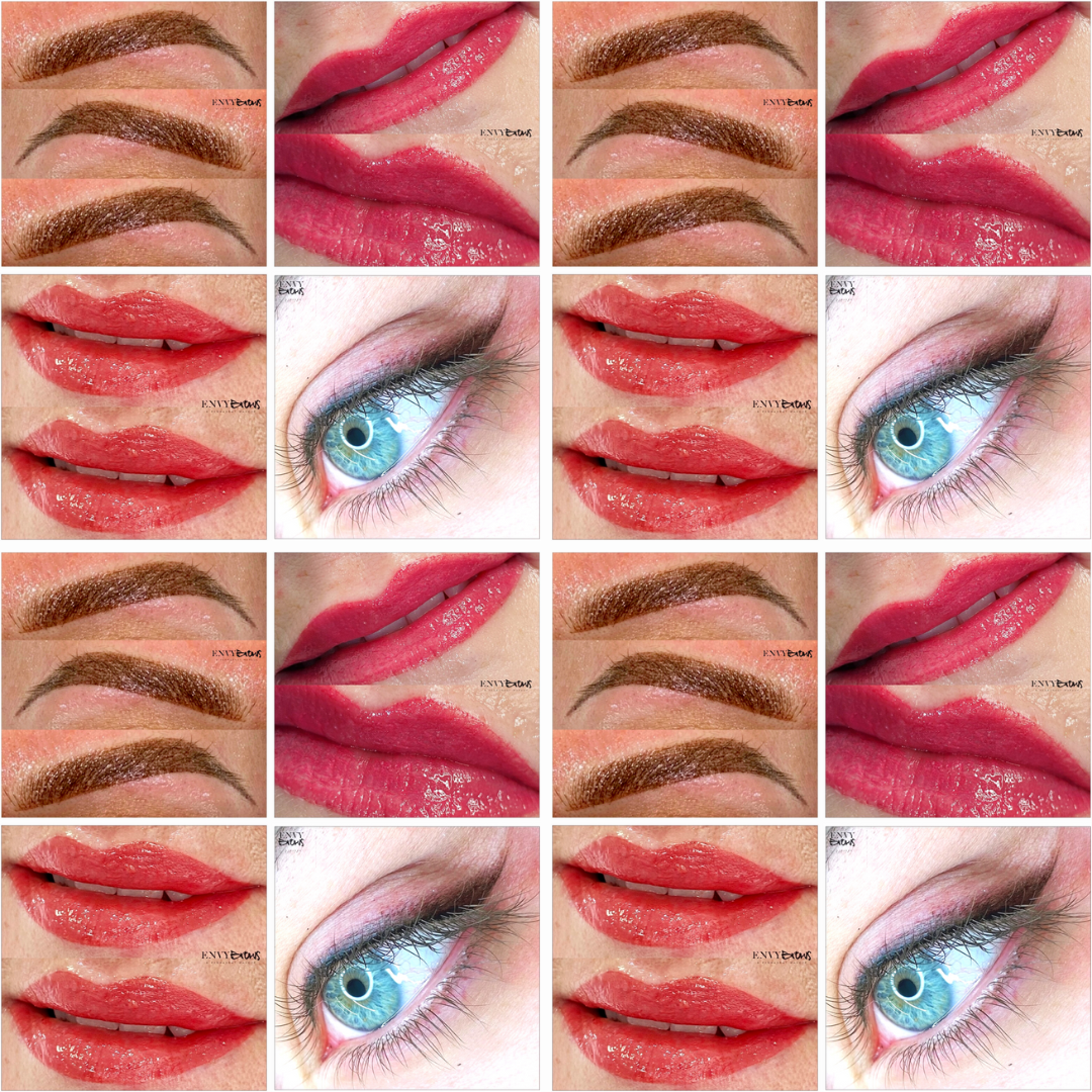 Envy Brows And Permanent Makeup
