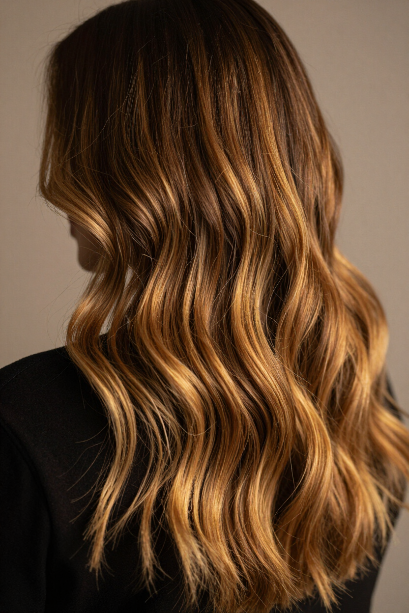 Capelli morbidi e luminosi