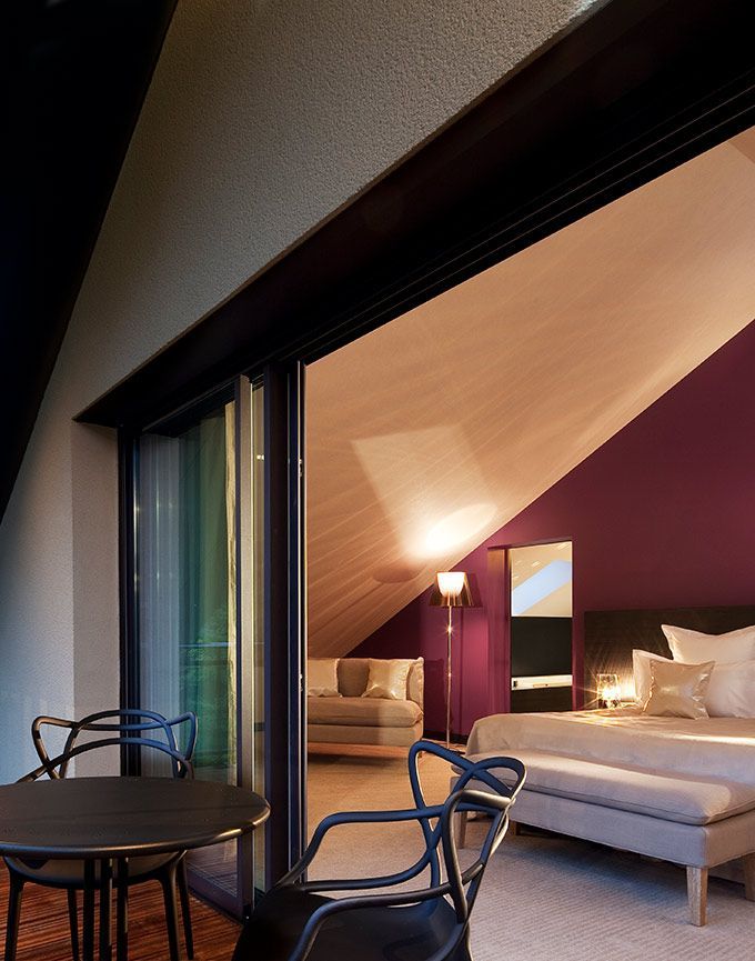 Photo chambre à l'Aubiniere hotel spa restaurant en Val de Loire