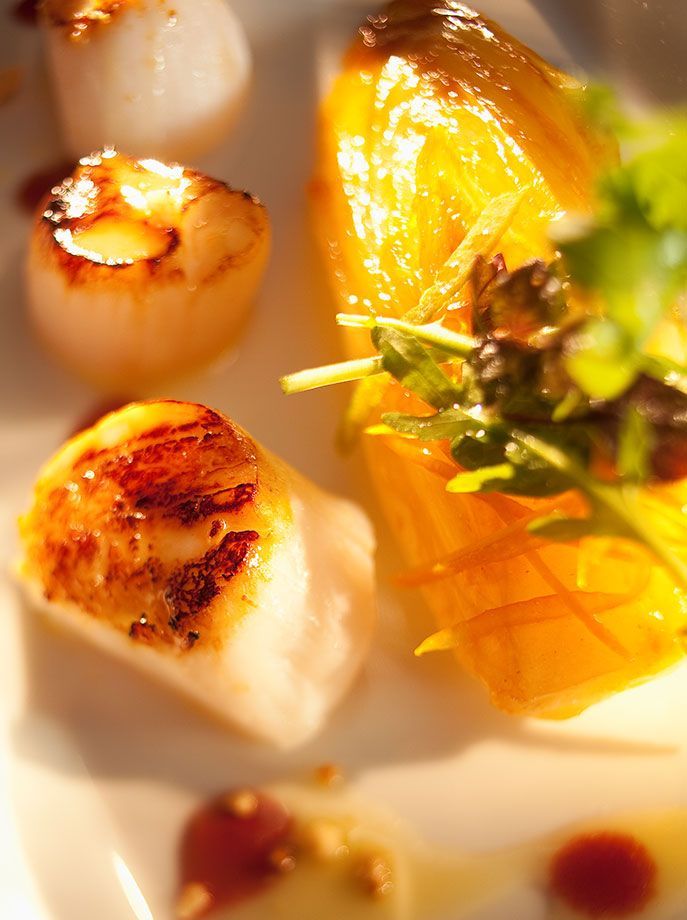 photo plat du restaurant de l'Aubiniere situé en Val de Loire