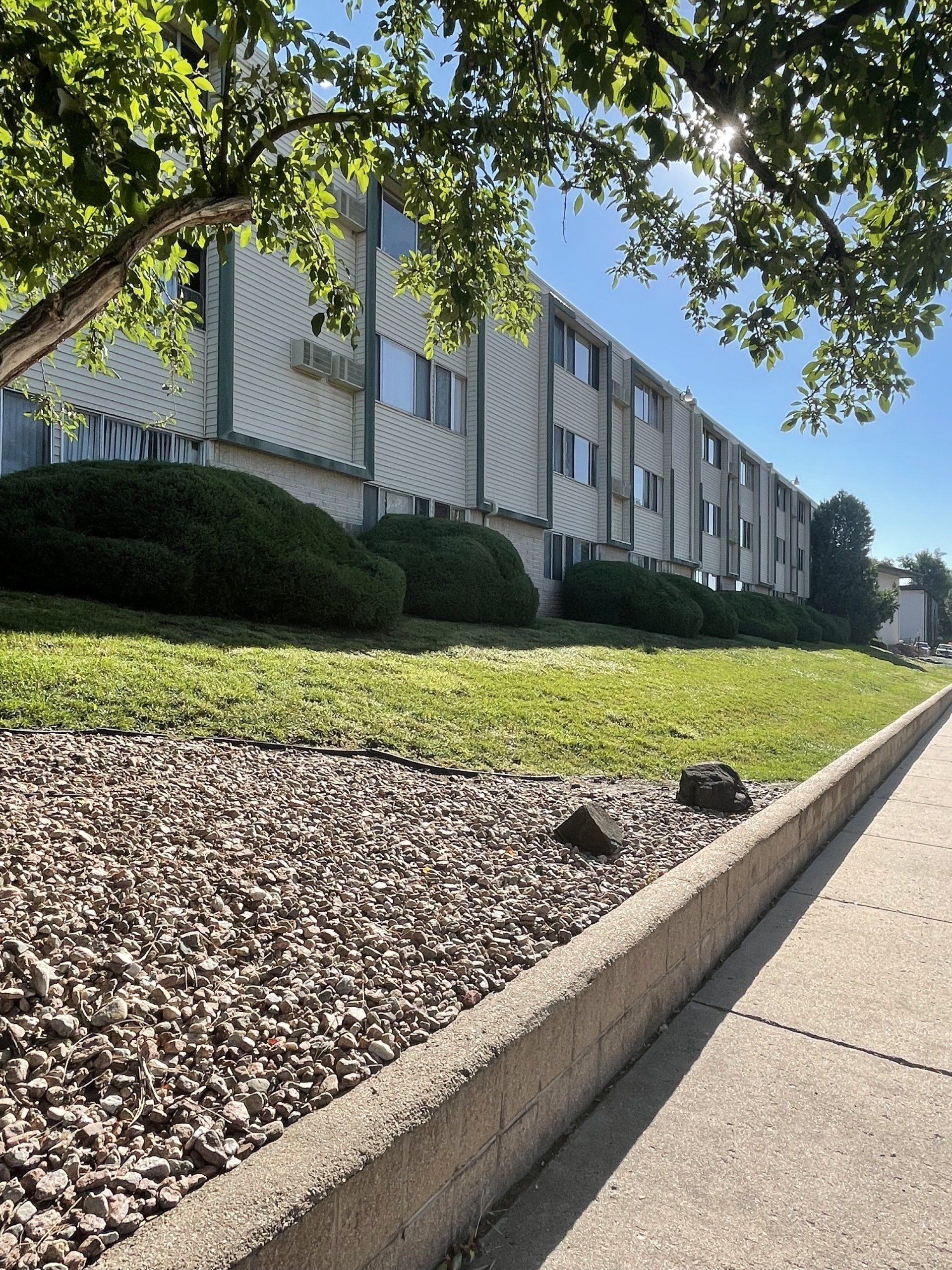 Airlan Arms Apartments