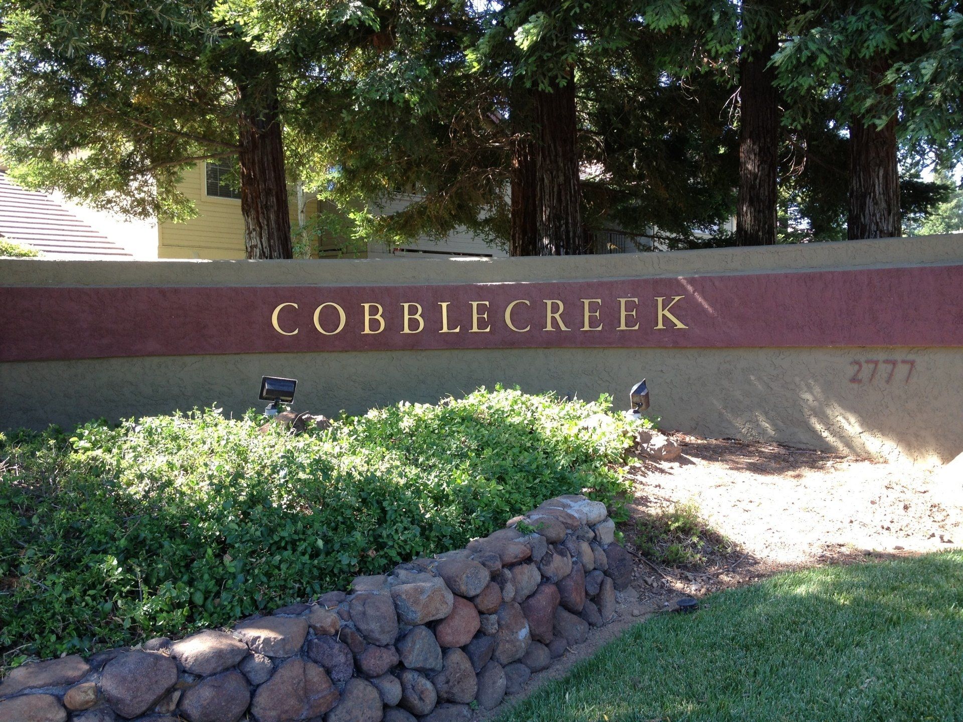 Cobble Creek