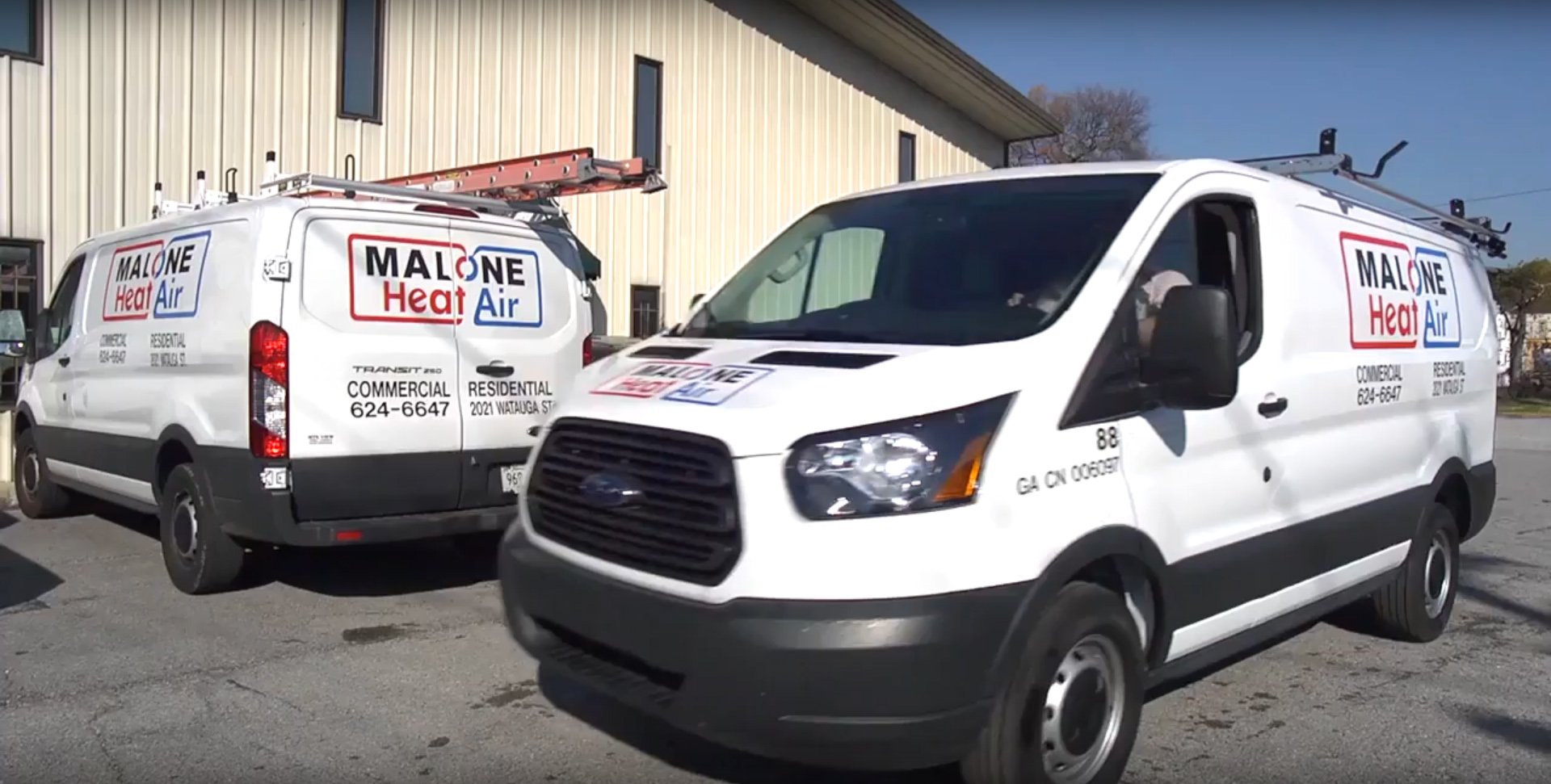 Air Conditioning u0026 Heating Contractor | Chattanooga, TN | Malone Heat u0026 Air