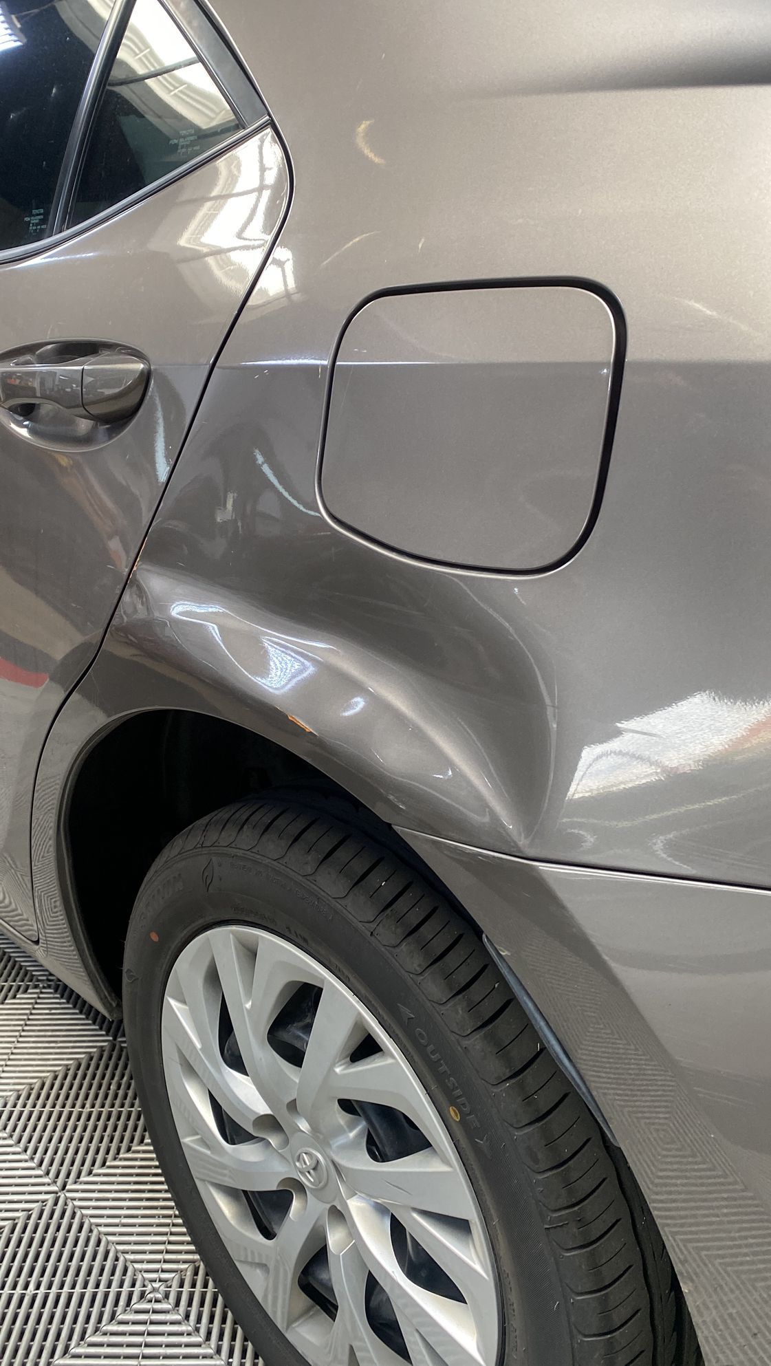 tacoma truck dent repair Scottsbluff, Nebraska