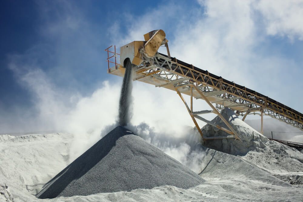 Details of Stone Crushing Equipment — Financial Advisors in Queensland
