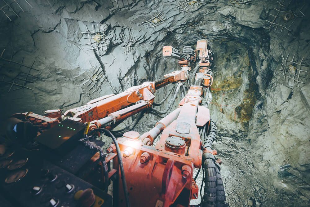 Gold Mining Underground  — Retirement Planning in Queensland