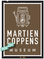 logo Martien Coppens (pop-up)Museum
