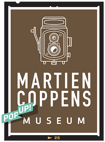 logo Martien Coppens (pop-up)Museum