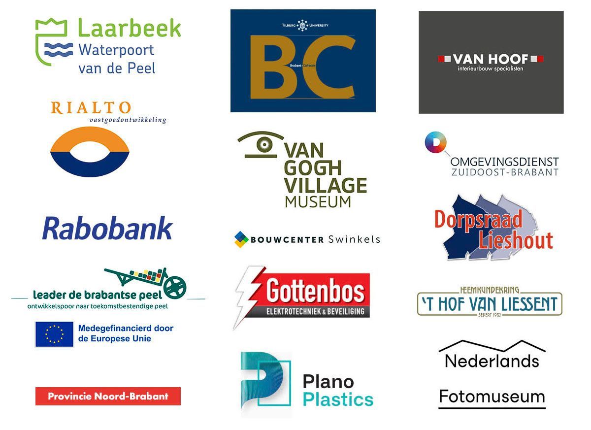 logos Vrienden van het museum