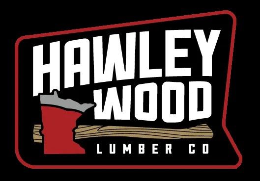 Hawley Wood Lumber Co. Logo