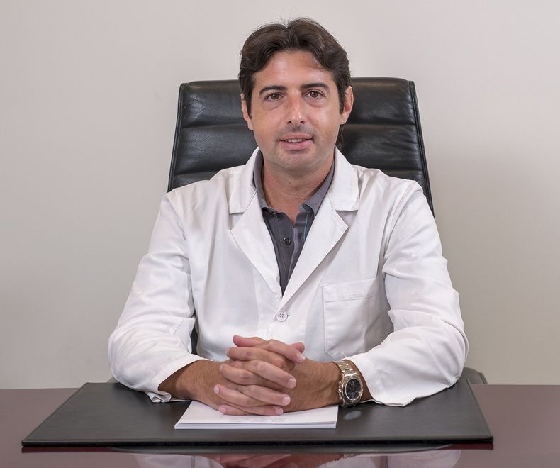 dottor Giorgio MIloro