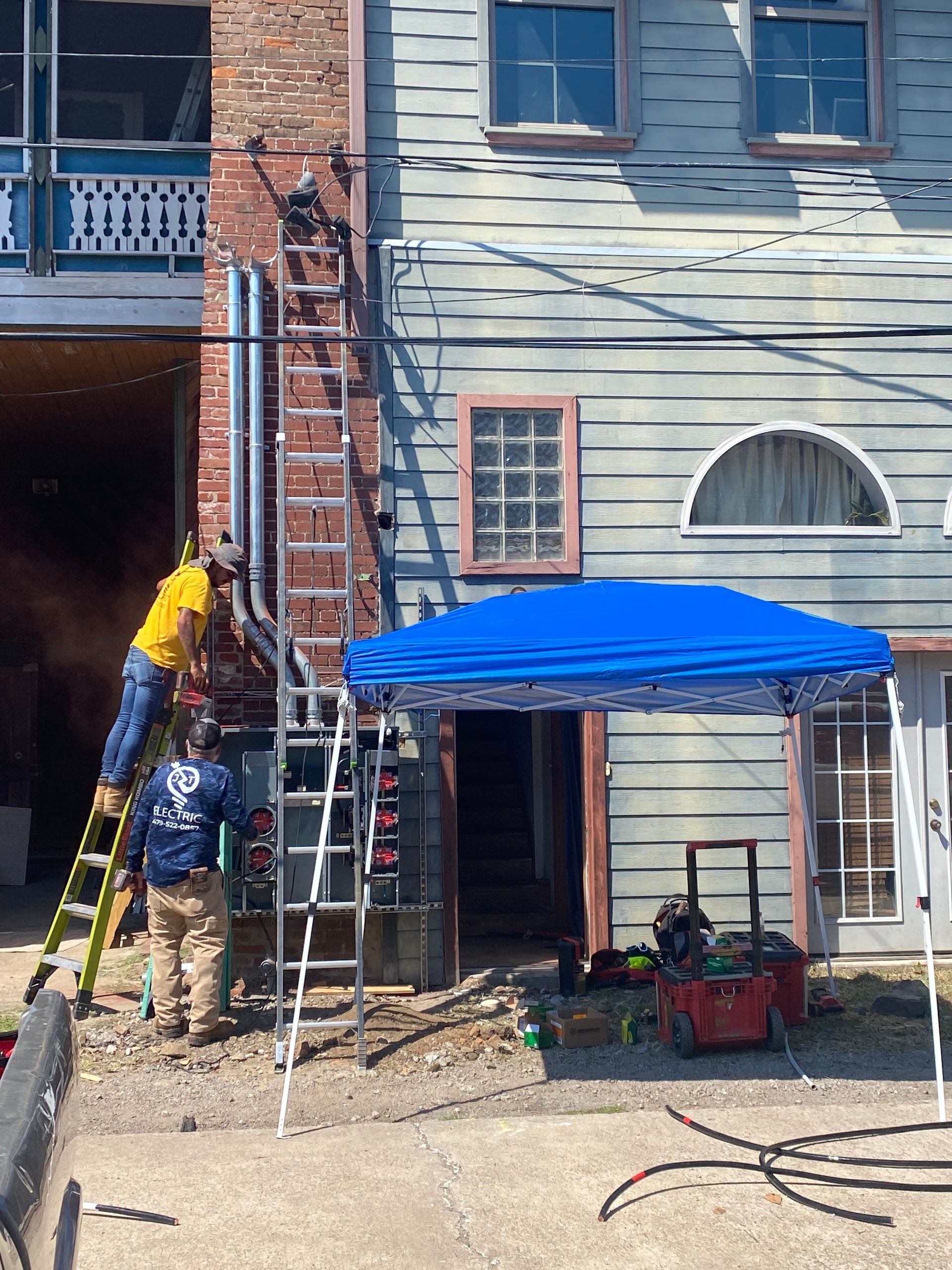 House wiring
