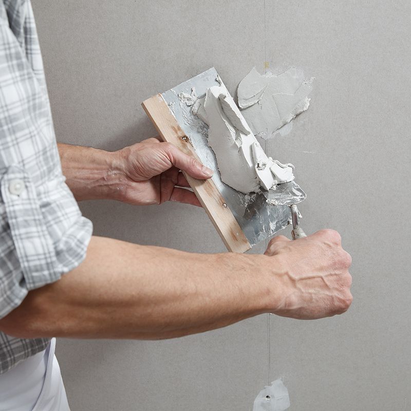 Stucco Repair