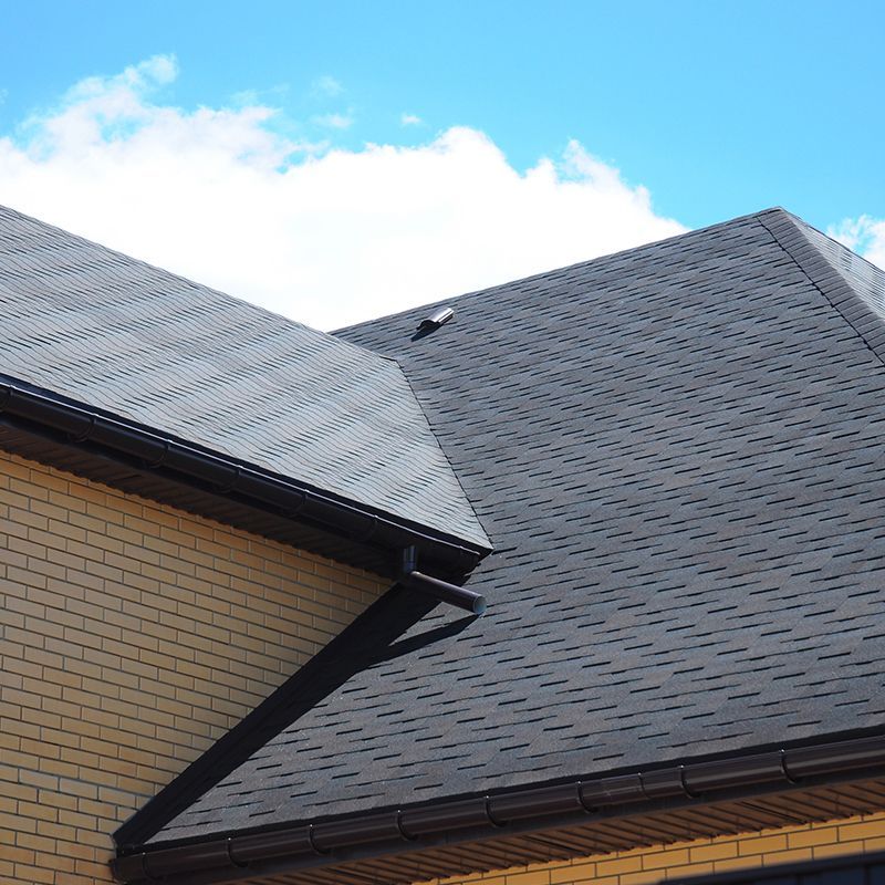 Asphalt Shingles Roof