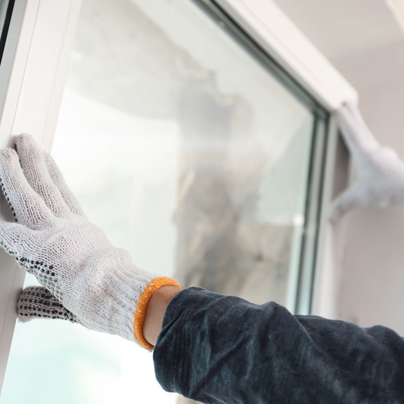 Window Installation