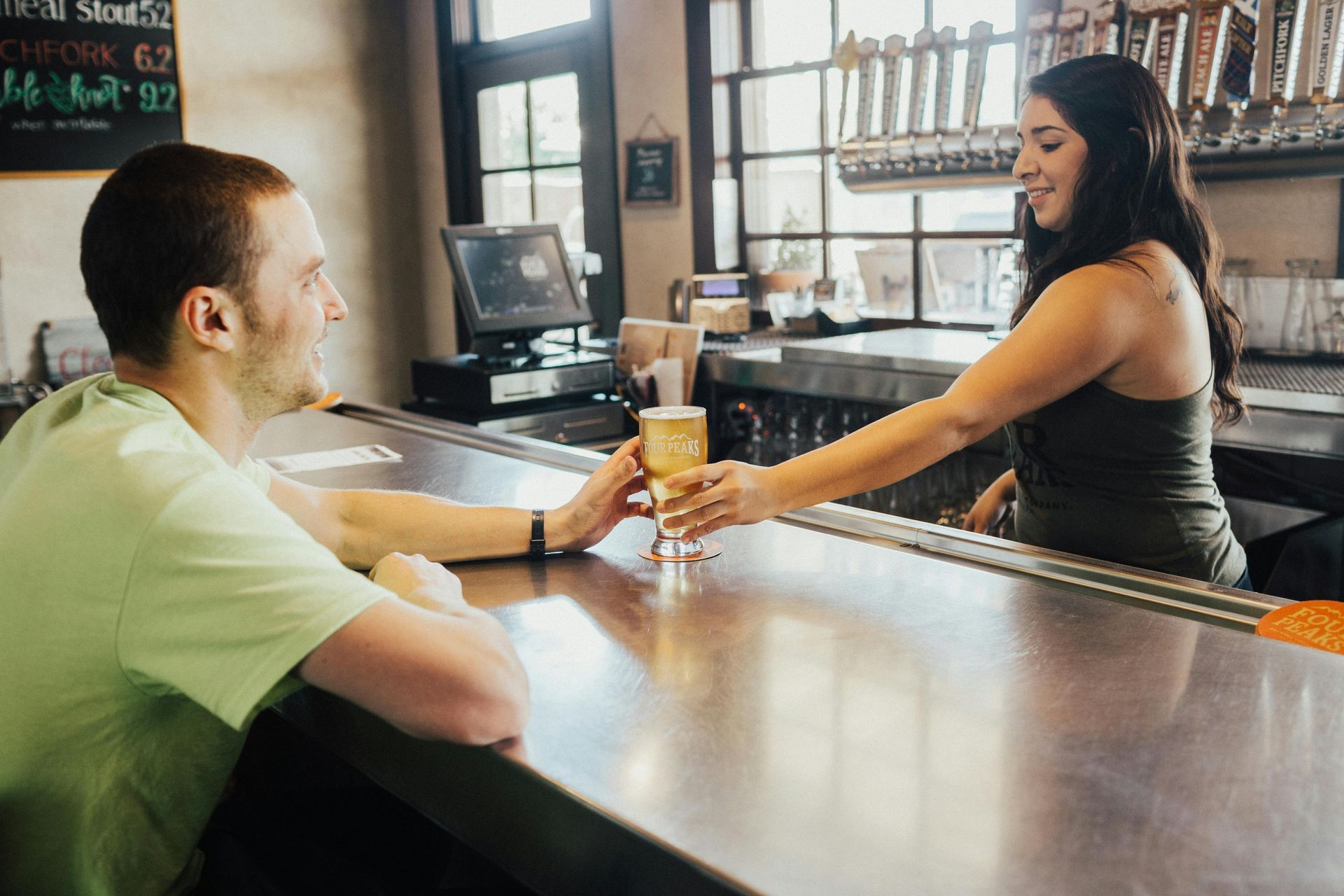 Engaging with Customers