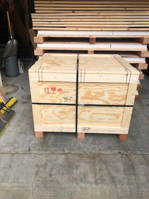 Packaging Service — Santa Rosa, CA — Ryan’s Custom Crating Packaging Service — Santa Rosa, CA — Ryan’s Custom Crating