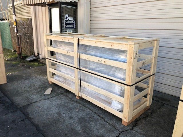 Custom Crates — Santa Rosa, CA — Ryan’s Custom Crating