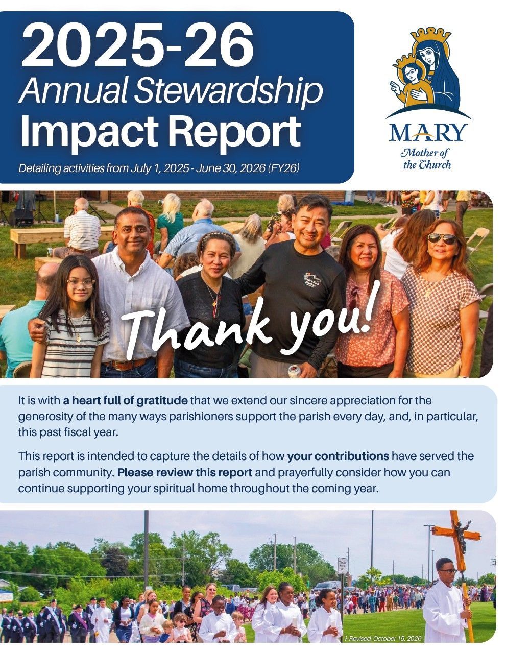 FY26 Impact Report COVER