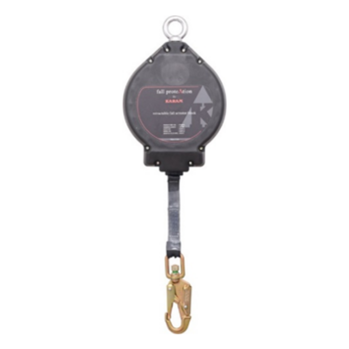 Retractable Fall Arrester Block
