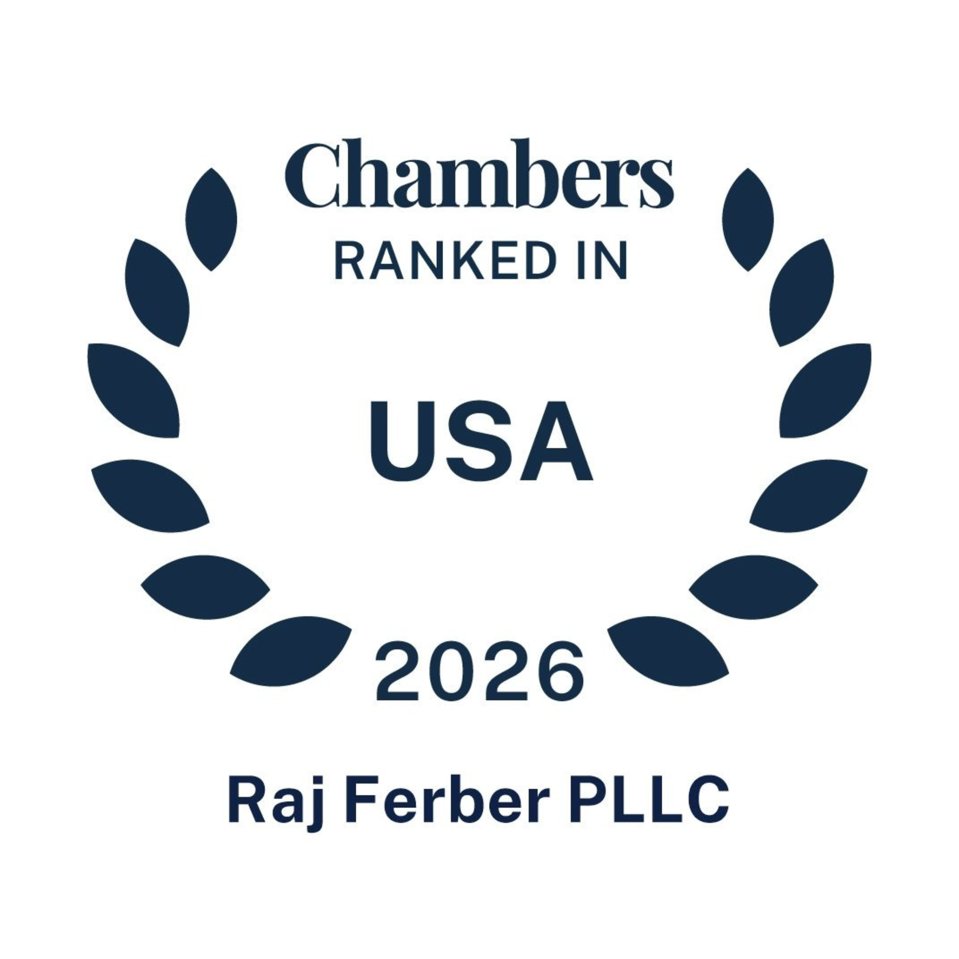 Chambers Award 2026