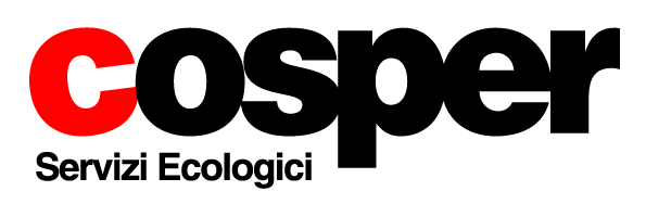 Visita la Homepage Cosper Servizi Ecologici logo
