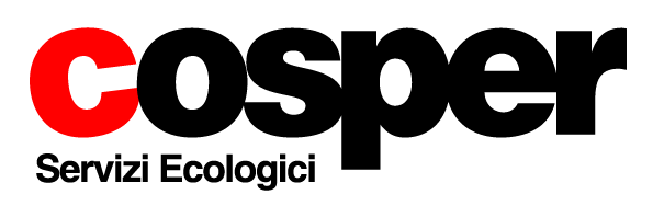 Visualizza la homepage Cosper Servizi Ecologici logo