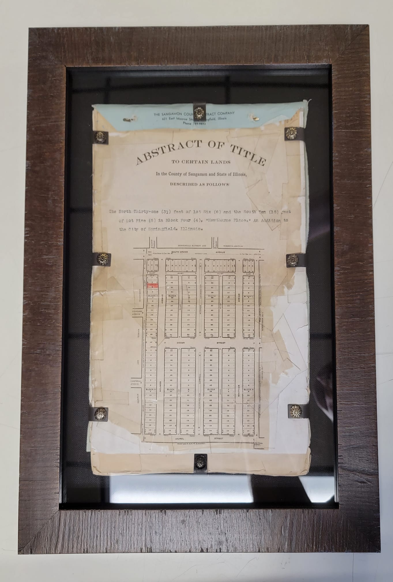 Gallery Custom Framing Springfield, IL Sangamon County, IL