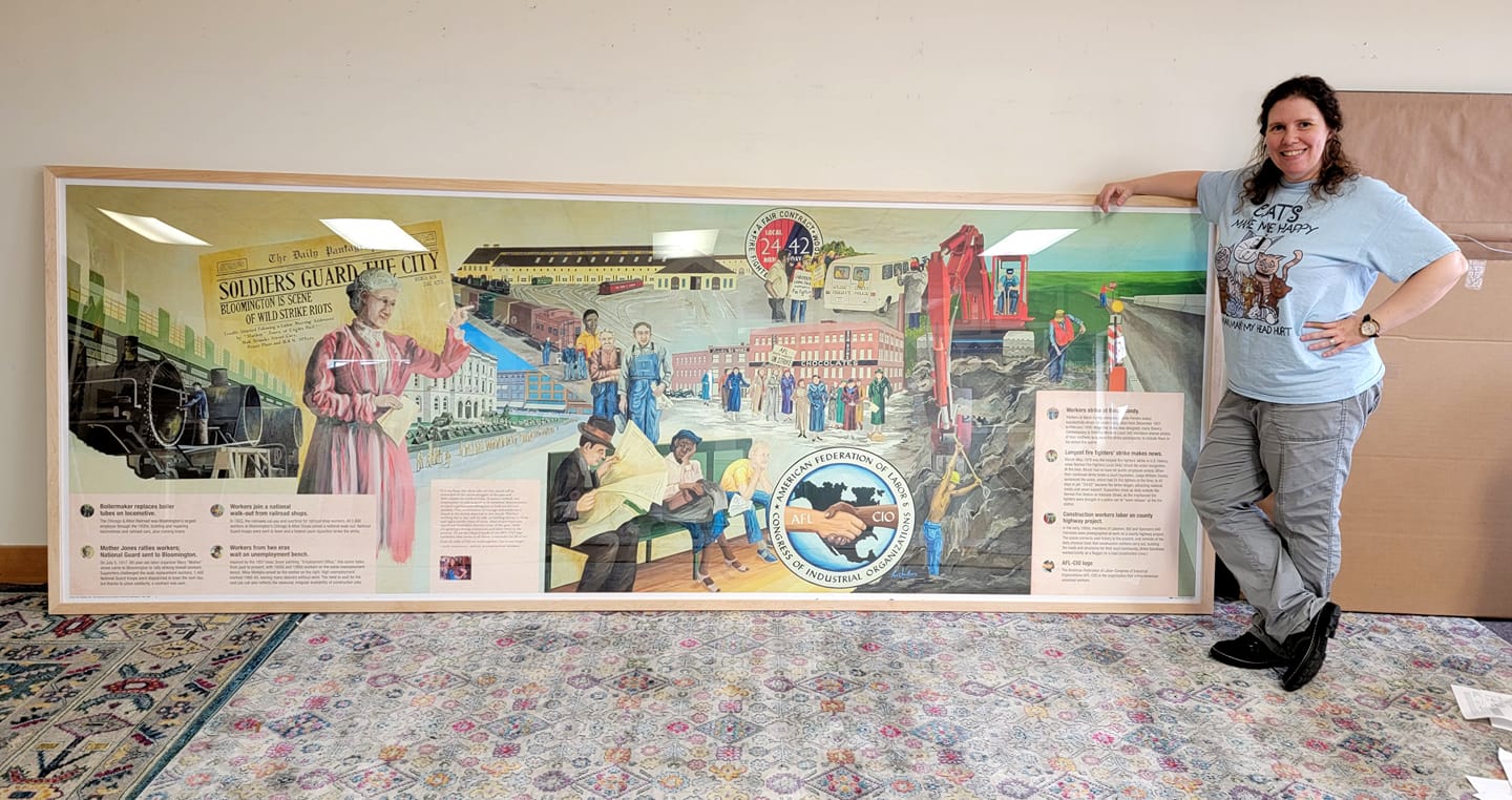 Prairie House Frames Springfield, IL Custom Framing Chatham, IL