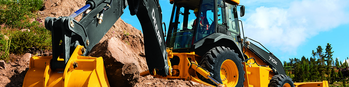 Backhoes