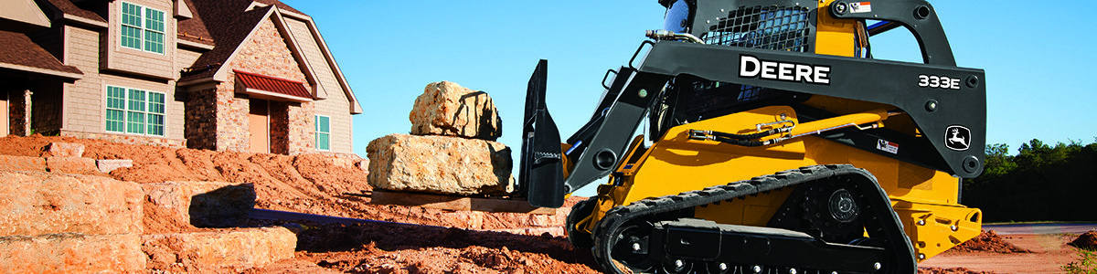 Compact Track Loaders