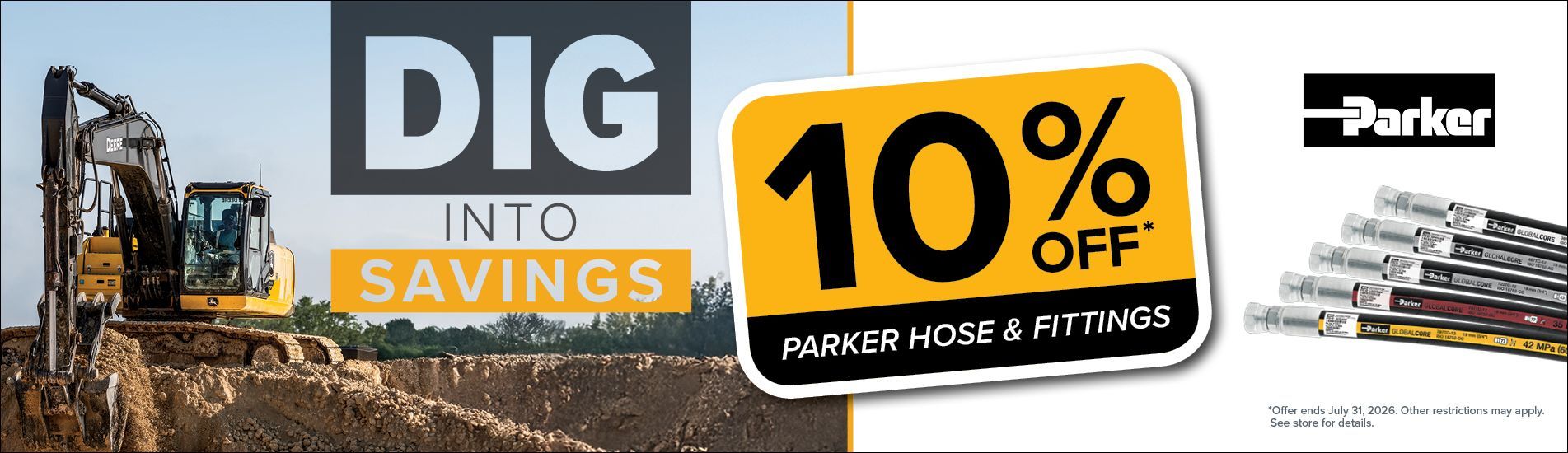 Parker Hose