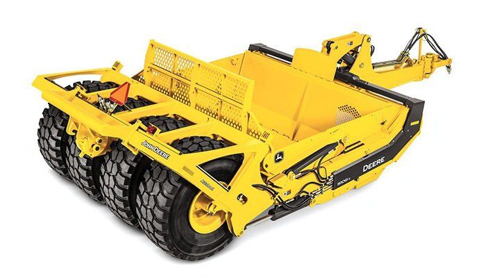 Deere Motor Grader